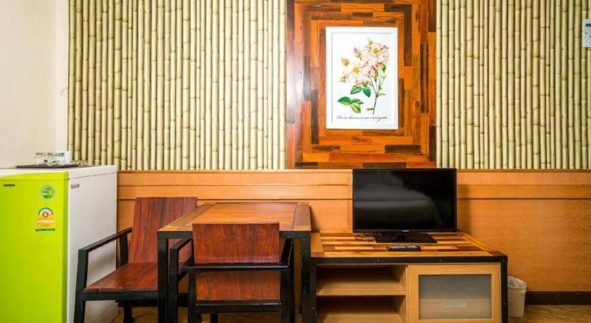 Prew Lom Chom Nam Resort Ban Phan Sadet Nok Exteriér fotografie