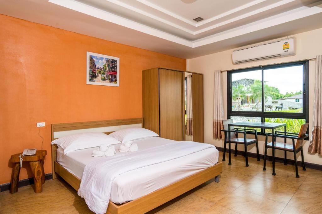 Prew Lom Chom Nam Resort Ban Phan Sadet Nok Exteriér fotografie