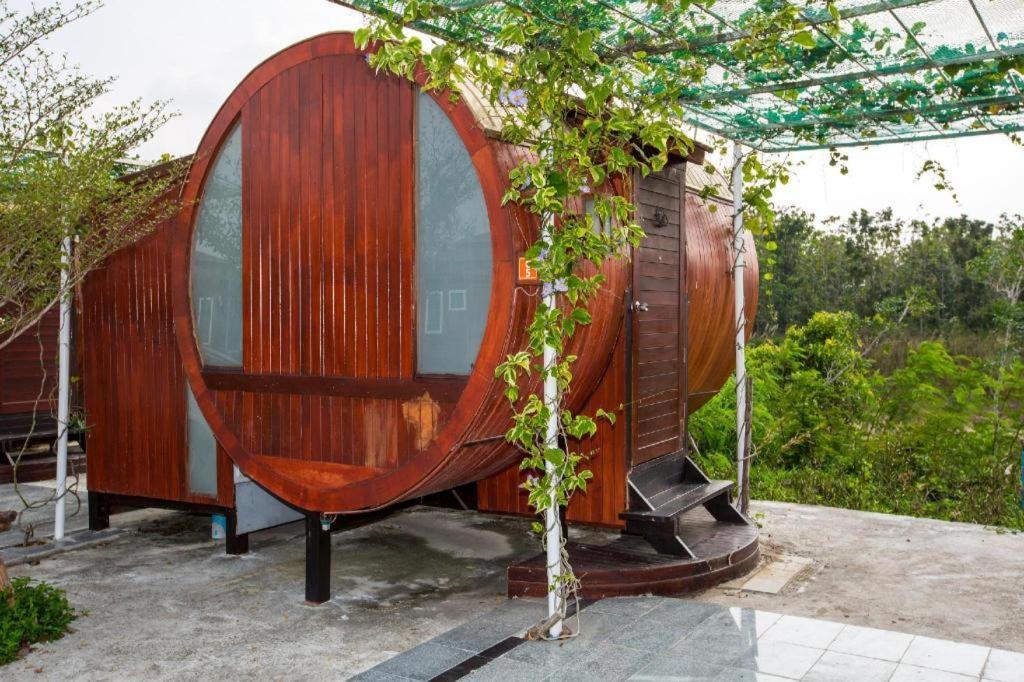 Prew Lom Chom Nam Resort Ban Phan Sadet Nok Exteriér fotografie