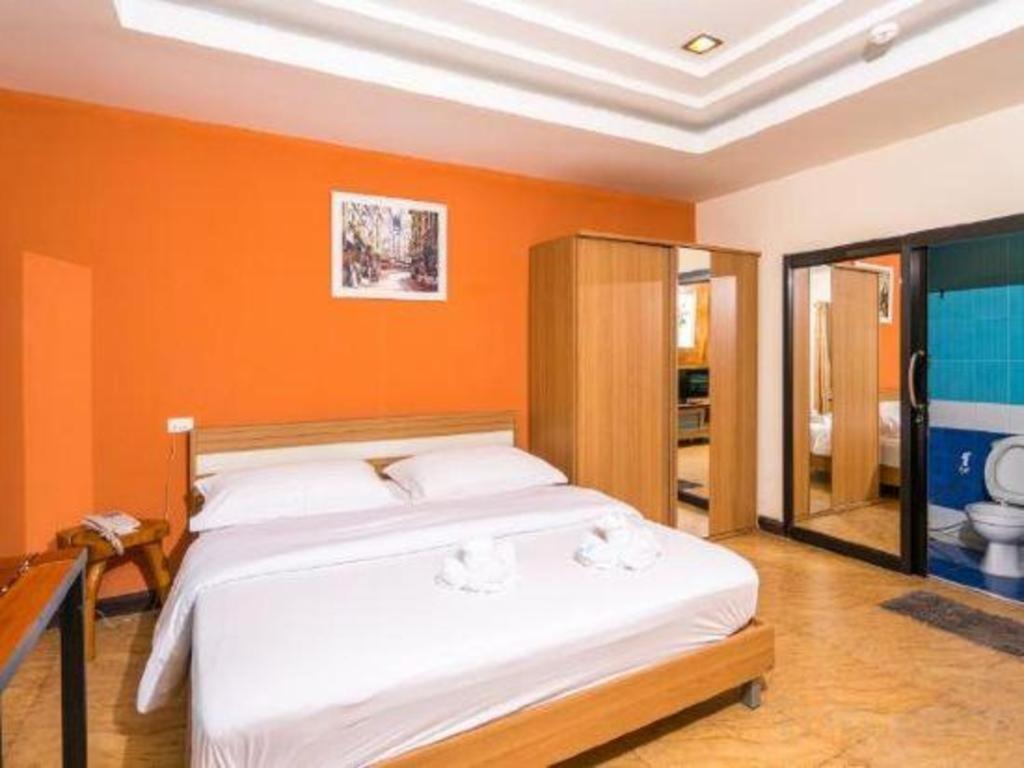 Prew Lom Chom Nam Resort Ban Phan Sadet Nok Exteriér fotografie
