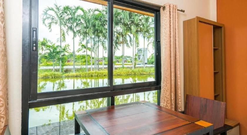 Prew Lom Chom Nam Resort Ban Phan Sadet Nok Exteriér fotografie