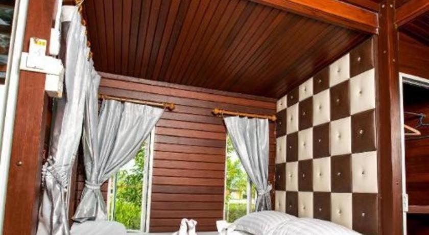 Prew Lom Chom Nam Resort Ban Phan Sadet Nok Exteriér fotografie